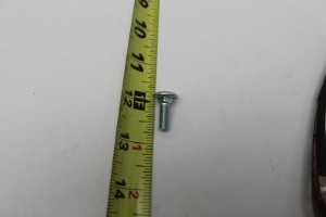 Genie Lift Part # 6878GT - BOLT, CARRIAGE, 1/4-20 X .75, G2, EA