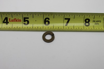 Genie Lift Part # 6886GT - WASHER,LOCK,.313, EA