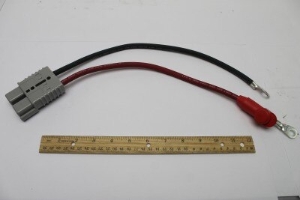 Genie Lift Part # 69228GT - CABLE ASSY,BAT PACK/RING-TERM, EA