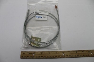 Genie Lift Part # 69238GT - CABLE ASSY, CARRIAGE, CWP/GR, EA