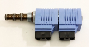 Genie Lift Part # 69292GT - VALVE,SOLENOID 3 POS/4 WAY, EA