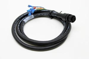Genie Lift Part # 69481GT - CABLE ASSY,PLAT CNTRL/TBOX***, EA
