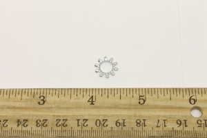 Genie Lift Part # 69586GT - WASHER,STAR,EXTERNAL,.25, EA