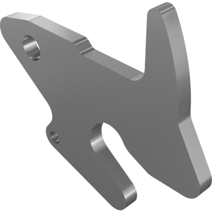 Genie Lift Part # 69658GT - PLATE,TELESCOPING STOP, EA