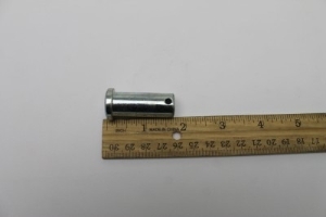 Genie Lift Part # 69680GT - PIN,CLEVIS,.625 X 1.50 LG., EA