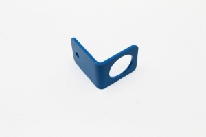 Genie Lift Part # 69839-SGT - BRACKET, CONTROL CABLE,GR BLUE, EA