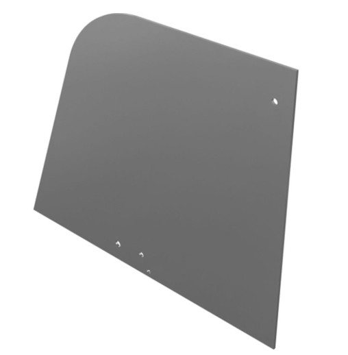 Genie Lift Part # 7-132-39GT - GLASS / UPPER SPLIT DOOR, EA Genie Lift Part # 7-132-39GT - GLASS / UPPER SPLIT DOOR, EA