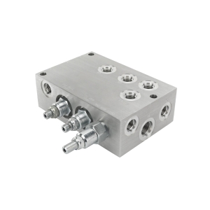 Genie Lift Part # 7-234-94GT - CONTROL BLOCK, EA