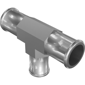 Genie Lift Part # 7-297-02GT - CONNECTOR HOSE Y, EA