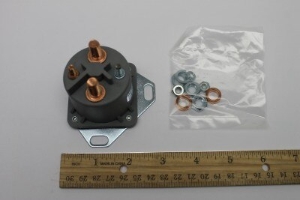 Genie Lift Part # 7-319-21GT - STARTER RELAY, EA