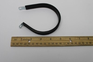 Genie Lift Part # 70257GT - CLAMP,3.0,#48 X 1/4,RUB CUSH, EA