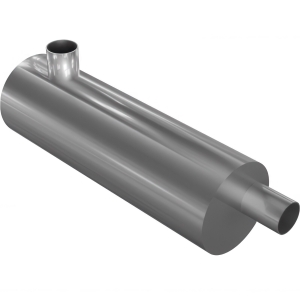 Genie Lift Part # 70357GT - MUFFLER,CATALYTIC, EA