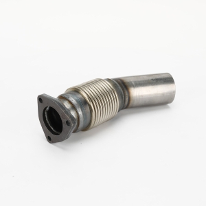 Genie Lift Part # 70445GT - FLEX PIPE,EXHAUST,2.5" DIA, EA