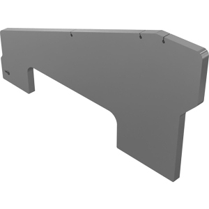 Genie Lift Part # 70623GT - PLATE,SWING CHASSIS RISER***, EA