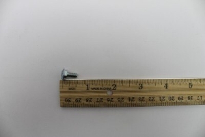 Genie Lift Part # 71874GT - BOLT,CARRIAGE,#10-24X.50,G2, EA