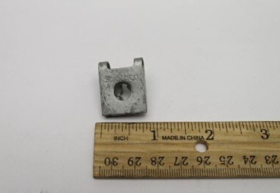 Genie Lift Part # 71875GT - SPRING CLIP,1/4 TURN,.188PANEL, EA