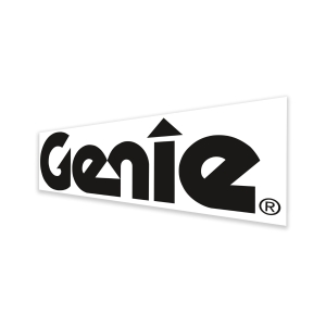 Genie Lift Part # 72199GT - DECAL,COSMETIC,GENIE GR-12***, EA