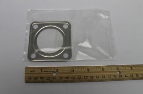 Genie Lift Part # 72343GT - GASKET,EXH FLANGE-PERKINS54555, EA