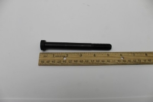 Genie Lift Part # 7261GT - SCREW,HHC,1/2-13 X 5  BLACK, EA