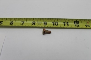 Genie Lift Part # 7339GT - SCREW, HHC, 1/4-20 X .5, EA