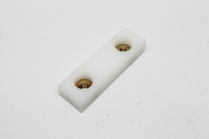 Genie Lift Part # 73461GT - WEAR PAD,5 X 1.5 X .875 W/NUTS, EA