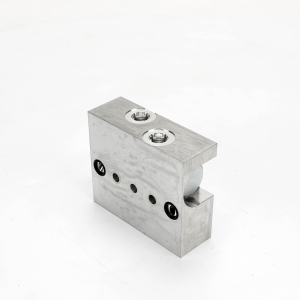 Genie Lift Part # 73807GT - MANIFOLD,ROTATOR,CB***, EA