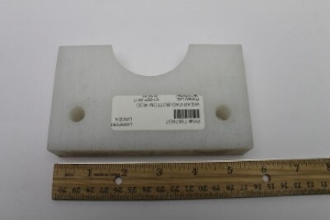 Genie Lift Part # 73878GT - WEAR PAD,BOTTOM ROD, EA
