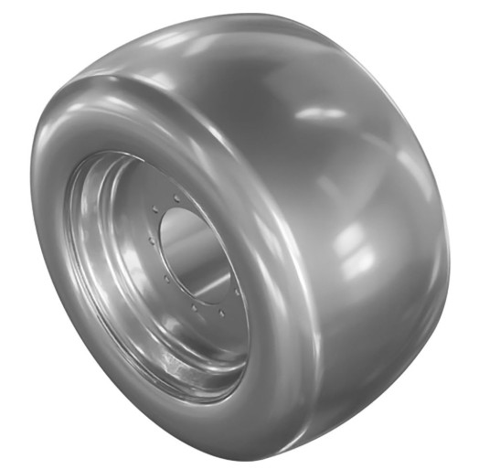 Genie Lift Part # 73923GT - TIRE & WHEEL ASSY.,FLOTATION, EA Genie Lift Part # 73923GT - TIRE & WHEEL ASSY.,FLOTATION, EA