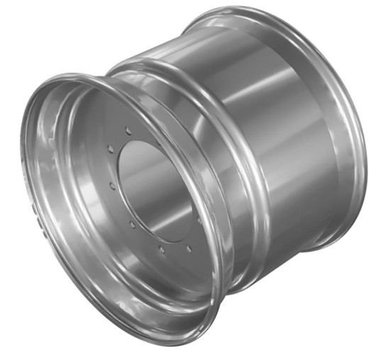 Genie Lift Part # 73924GT - WHEEL, 19.5X14.00, EA Genie Lift Part # 73924GT - WHEEL, 19.5X14.00, EA