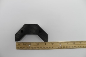 Genie Lift Part # 74066GT - WEAR PAD,EXT CYL***, EA