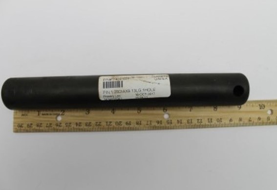 Genie Lift Part # 74091GT - PIN,1.25DIAX9.13LG,1HOLE, EA