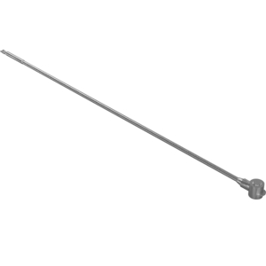 Genie Lift Part # 74108GT - CABLE ASSY,#2 BLACK, EA