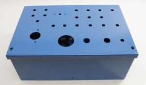 Genie Lift Part # 74317PGT - CONTROL BOX,PLATFORM, EA