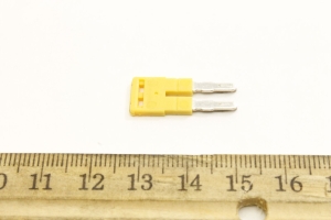 Genie Lift Part # 74917GT - JUMPER COMB, 2-WAY,WIELAND, EA