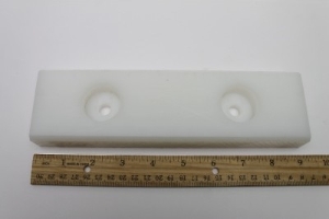 Genie Lift Part # 75011GT - BOOM #0 REST PAD, EA