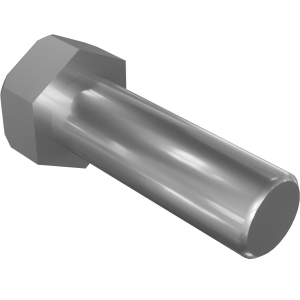 Genie Lift Part # 75175GT - SCREW,HHC,M12X 1.25X36MM,GR8.8, EA