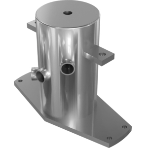 Genie Lift Part # 75665GT - SWIVEL,HYDRAULIC,4 PORT, EA