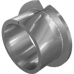 Genie Lift Part # 76355GT - BUSHING, FLANGE,3/4X7/8X1/2, EA