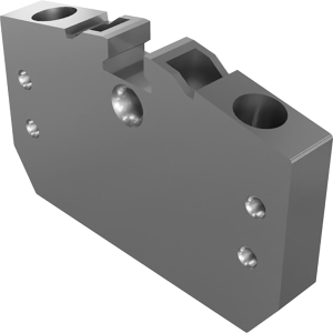 Genie Lift Part # 76479GT - TERMINAL BLK,INLINE,2-PORT, EA