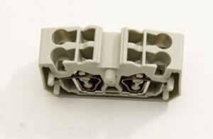 Genie Lift Part # 76481GT - TERMINAL BLK,END,4-PORT, EA