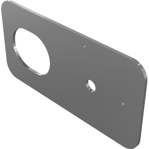 Genie Lift Part # 76693GT - PLATE,TEMPLATE,TZ34,DRILL, EA