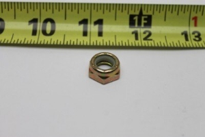 Genie Lift Part # 7713GT - NUT, LP NYLOCK, 3/8-16, EA