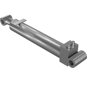 Genie Lift Part # 77363GT - CYLINDER,LEVELING,BELLCRANK,Z-45, EA