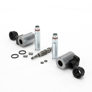 Genie Lift Part # 77504GT - VALVE,SOLENOID,3POS4WAY,HYDAC, EA