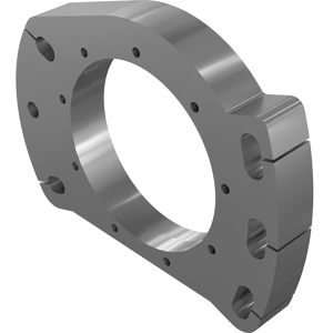 Genie Lift Part # 77671GT - PLATE,BACKLASH ADJUSTMENT MACH, EA
