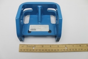 Genie Lift Part # 77688GT - WELDMENT,EXTENSION BRACKET, EA