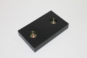 Genie Lift Part # 77718GT - WEAR PAD,5 X 3 X .75, EA