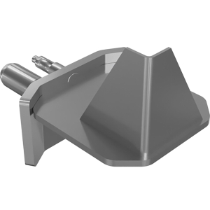Genie Lift Part # 78043GT - WELDMENT, R STEER YOKE, GS30**, EA
