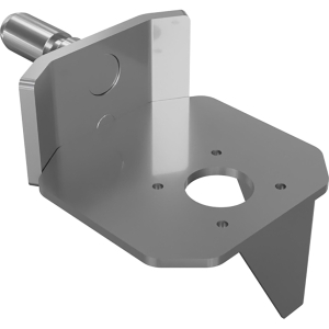 Genie Lift Part # 78044GT - WELDMENT,LH STEER YOKE, 32/46*, EA