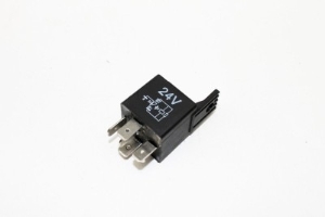Genie Lift Part # 78098GT - RELAY, 24VDC, 40/30A, SLD W/BRKT*, EA